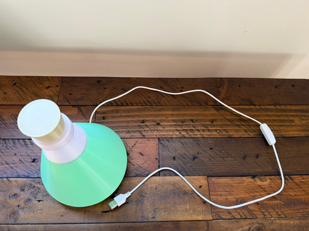 Glowing Potion Lamp - Old School Runescape