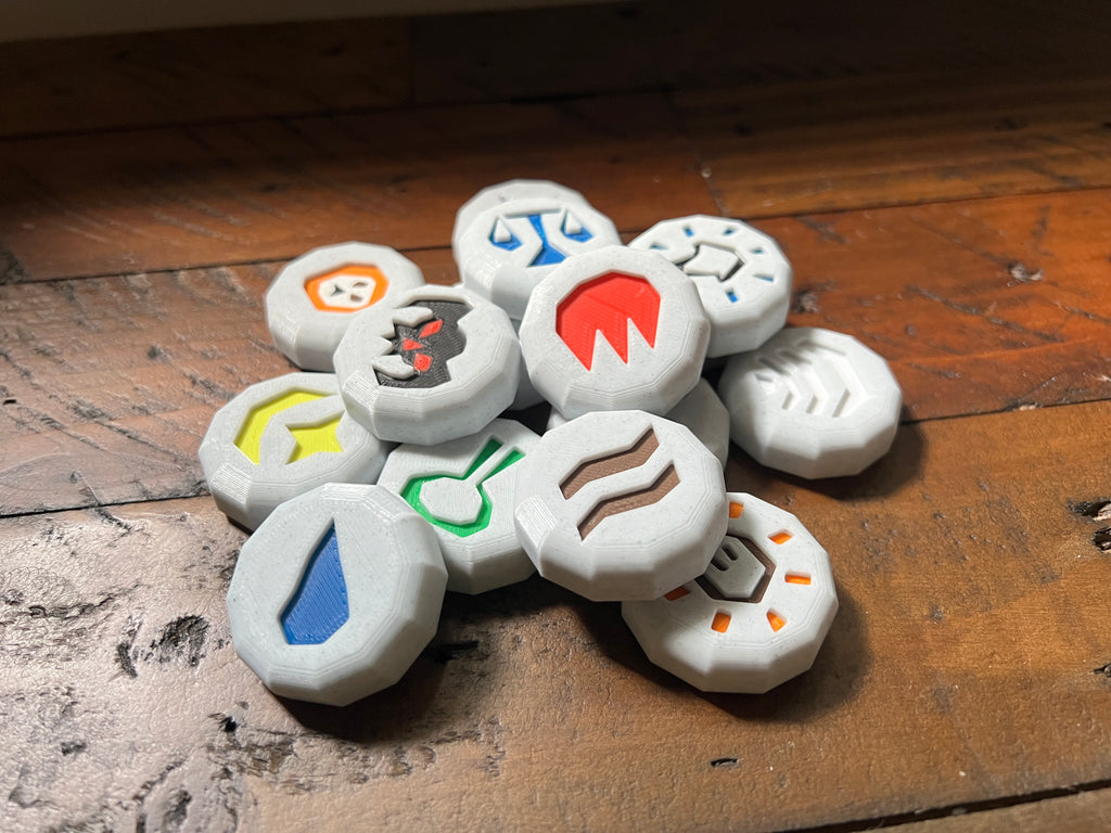 Rune Magnets - Old School Runescape