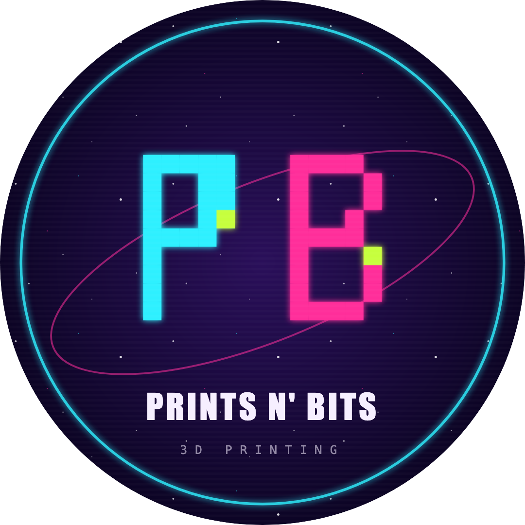 Prints n' Bits