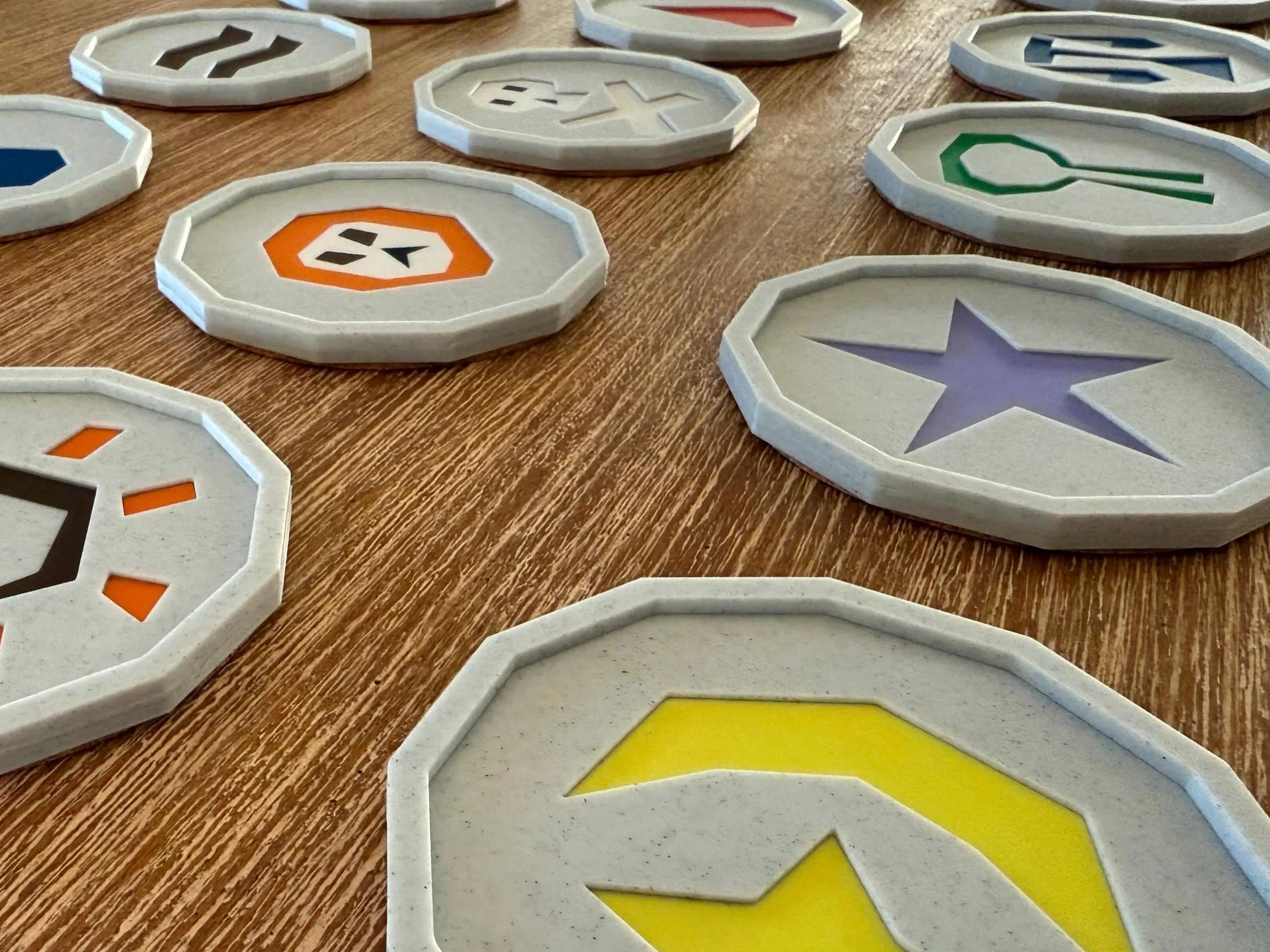 Rune Coasters - Old School Runescape