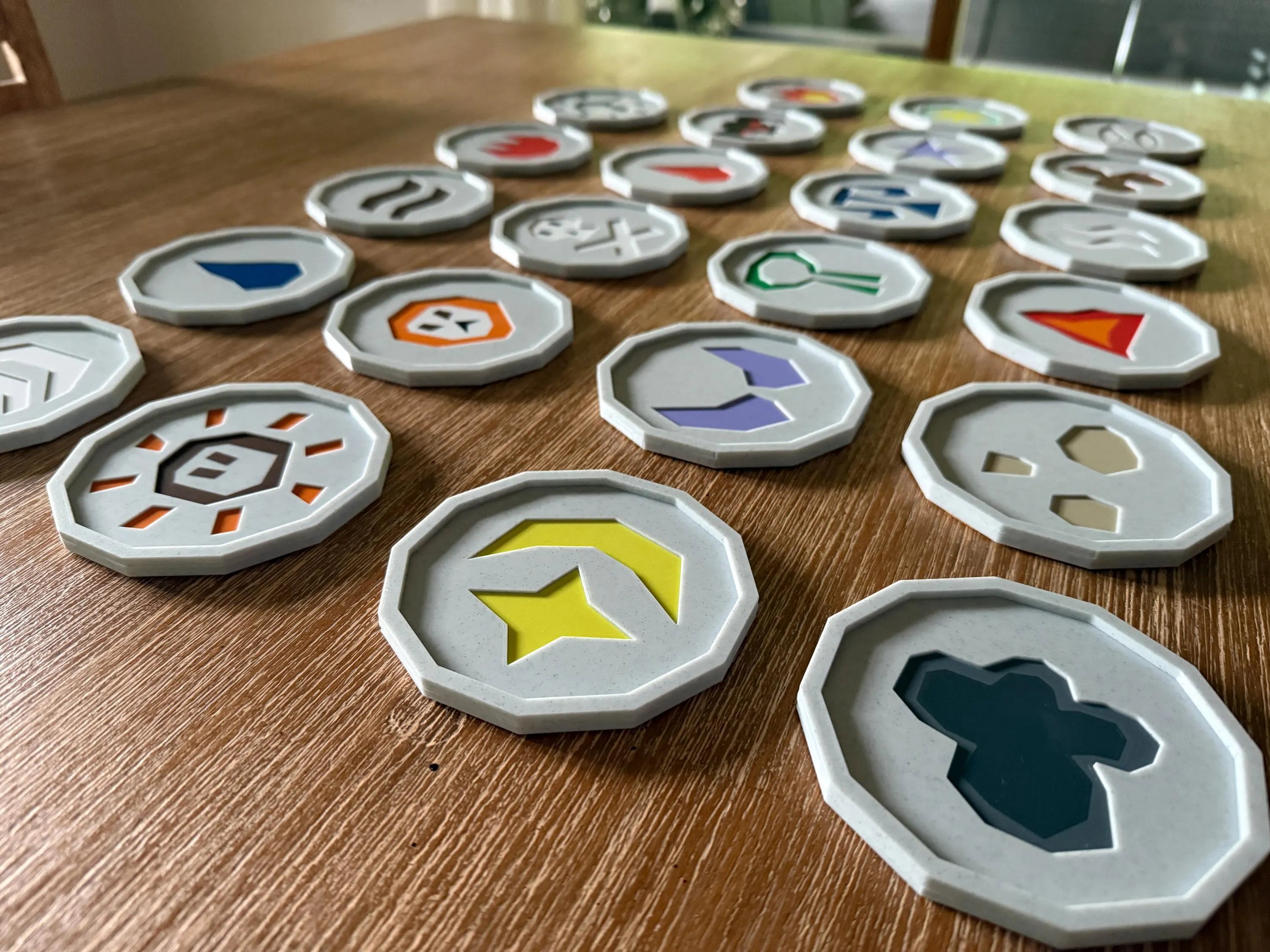 Rune Coasters - Old School Runescape