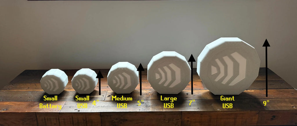 Rune Lamp - Old School Runescape